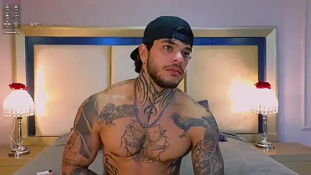 ray_coopers — I end my show with passionate cum