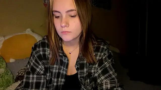 RayeBaj — soft touch tits & eye contact!