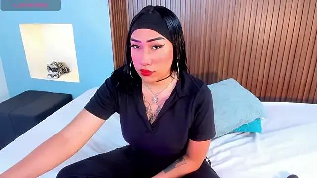 RebecaRush4 — 2 fingers in ass