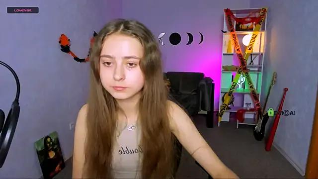 StripChat rebecca_smile is Freechat rebecca_smile — handbra