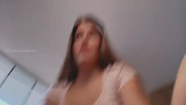 RebeccaStonee_ — Sweet Start