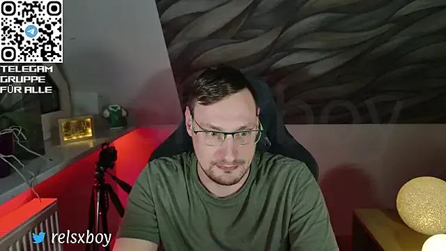 Relsxboy — Oberteil aus