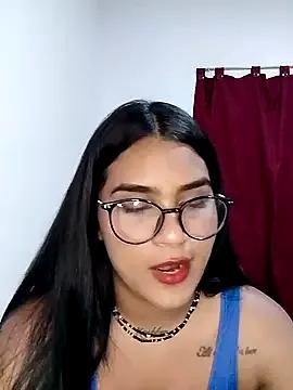 Renata_Zoe — Finger in asshole