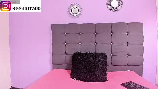 Renatta_0 — move the ass  