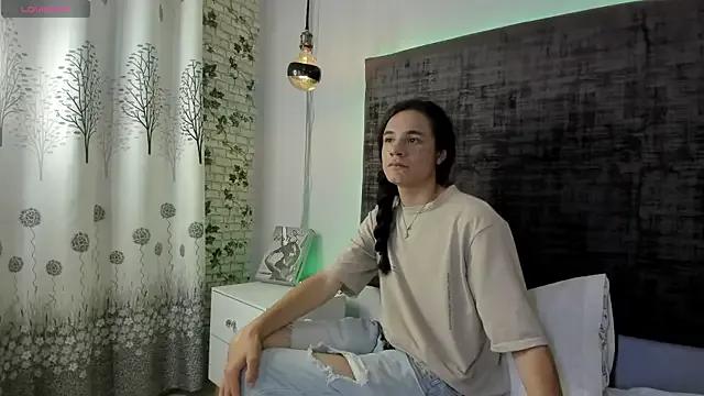 rhianna-coral — Nude Loto with Cum