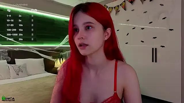 Freechat Rina_Red on StripChat