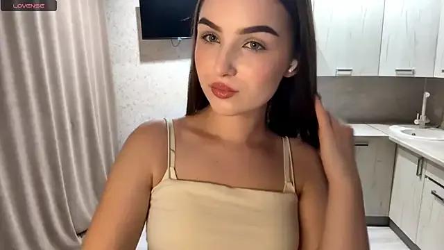 StripChat RinaModel is Freechat RinaModel — see my lips
