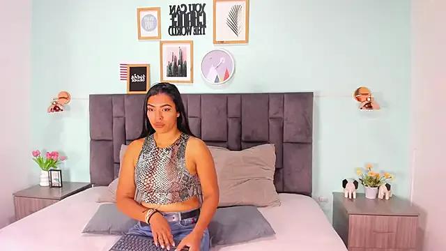 Freechat RiriiBrunette__ on StripChat