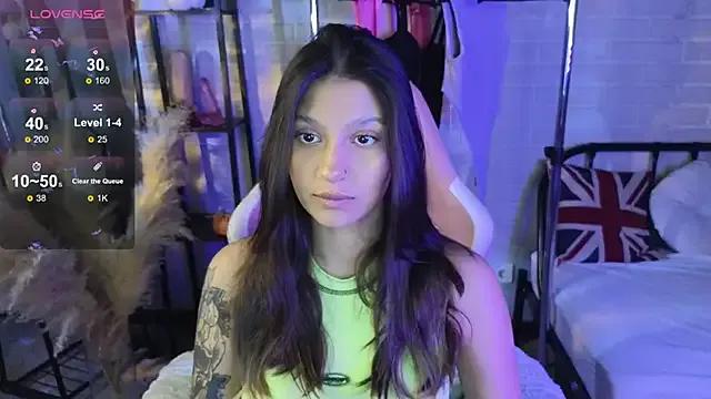 StripChat Rita_Hill is Freechat Rita_Hill — Show belly