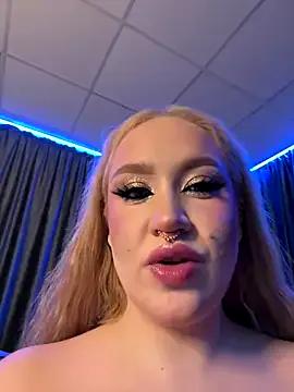 StripChat RollDolls is Group RollDolls — FINGERING EACH OTHER 2 GIRLS
