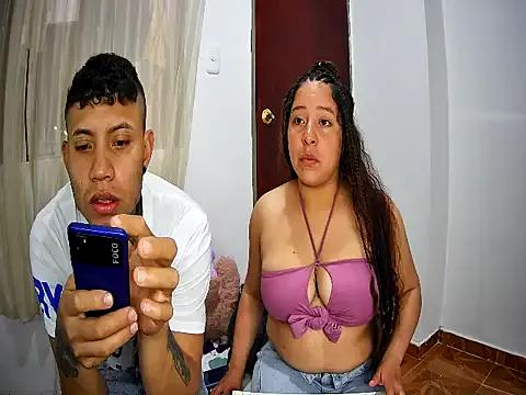 Romeoalexa — cumshot on tits
