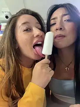 roouse — WE SHOW OUR TITS TO A CUSTOMER