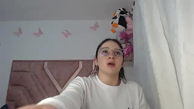 Rosaline_Baker- — MASTURBATION WITH FINGERS