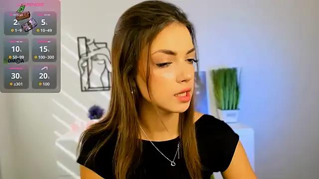 Freechat rose_style on StripChat