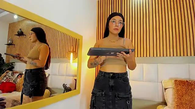 Roseaurora — ICE ON BOOBW