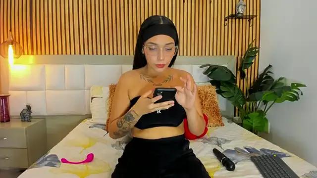Roseaurora — ZOOM DROOLING BLOWJOB