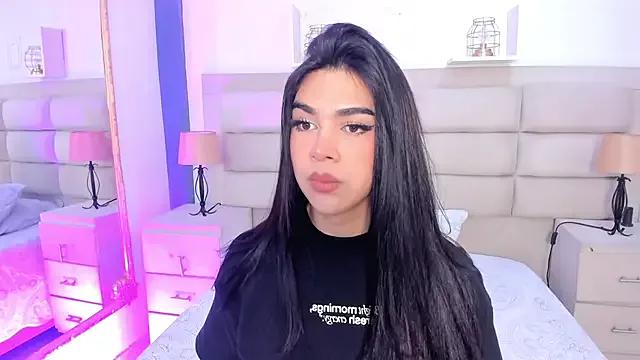 RoseCassie — play mi tits  and my ass