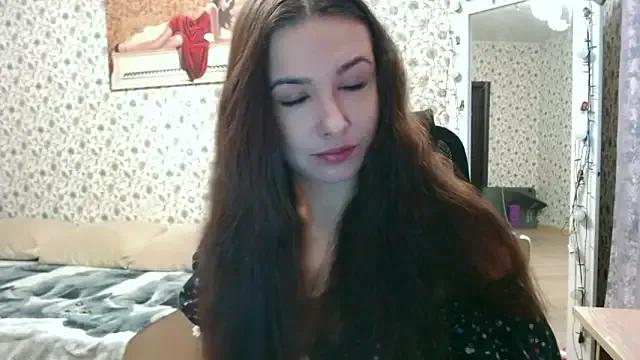 RosieRosa — NAKED + CUMSHOW