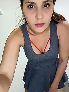 Rosith_020 — Masturbation + cum