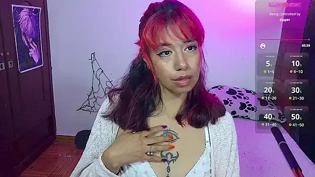 Private Roxanbunny1 on StripChat