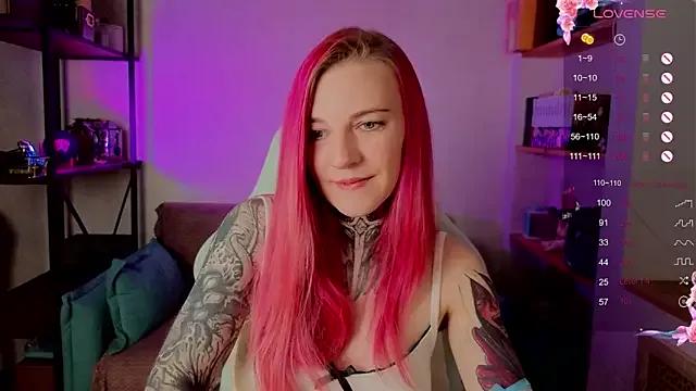 Roxy_____ — Freechat on StripChat