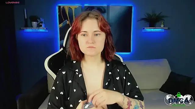 Roxy_foxi — oil show