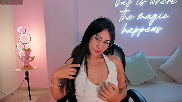 RoxySanders_ — Suck finger