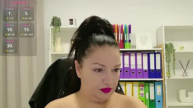 RubiHarper — Get completely wet on cam for you