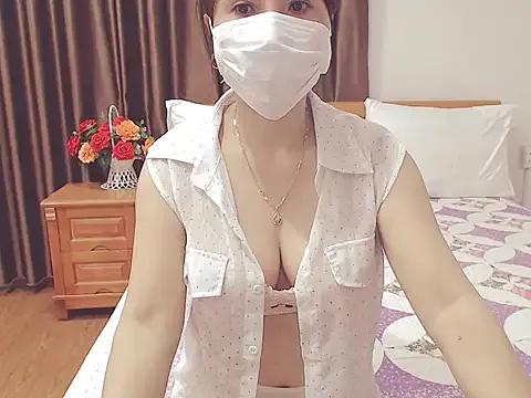 Freechat ruby_8x on StripChat