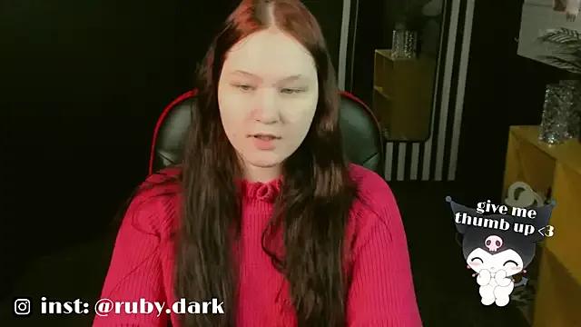 Ruby_Dark — sexy tease