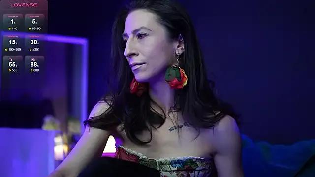RubyRosa — Freechat on StripChat