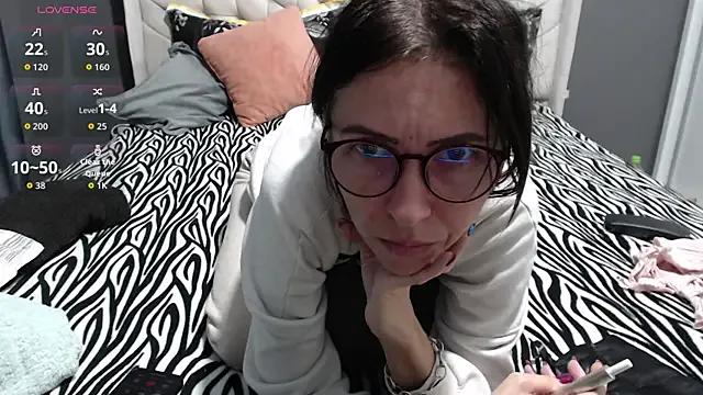 RubySweet11 — ride dildo