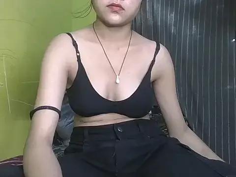 RUCHI__ — Boobs flash