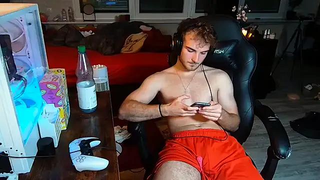 Rudi2007Eye — nur in unterhose