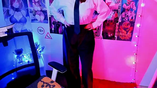 Freechat Rudy_02 on StripChat