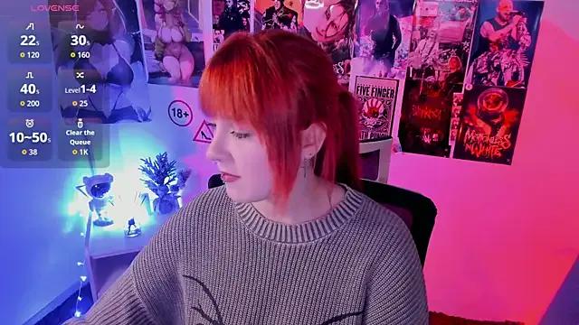 Freechat Rudy_02 on StripChat