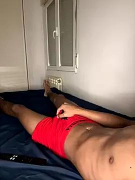 Freechat Ryan-hot on StripChat