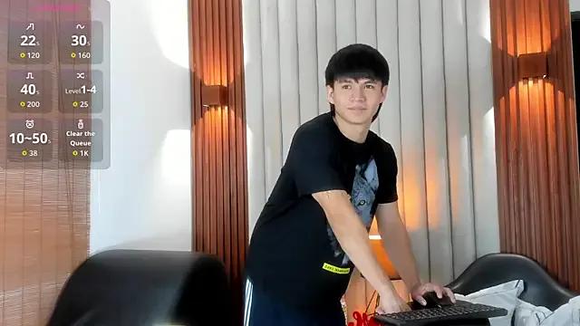 Ryo_kush — let's play with my cum