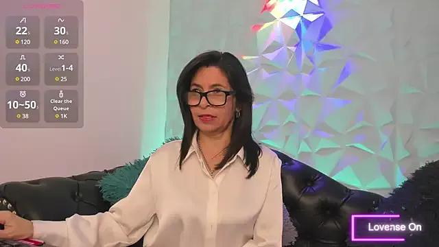 Freechat SabinaDeluxe_cg on StripChat