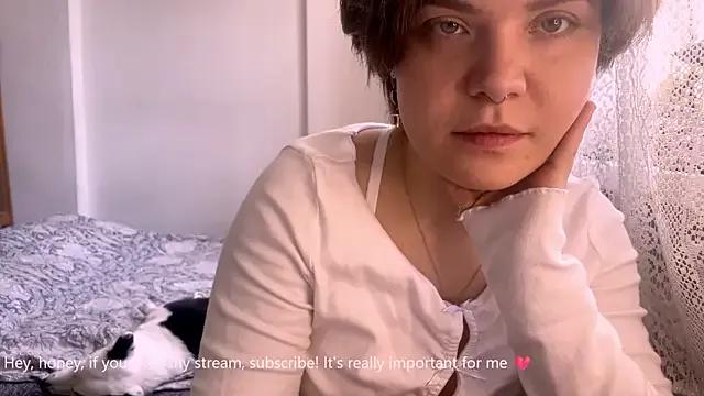 SabrinaFolts — Oil on my ass