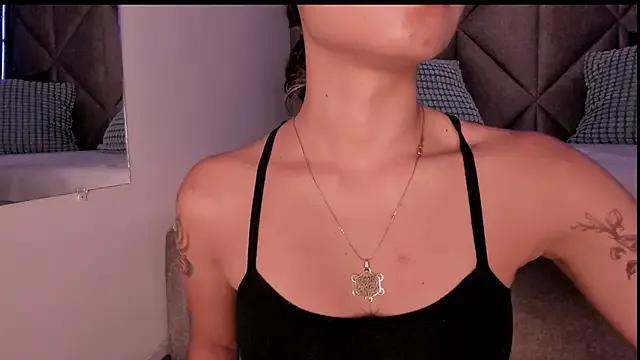 Freechat SabrinaSpell_ on StripChat