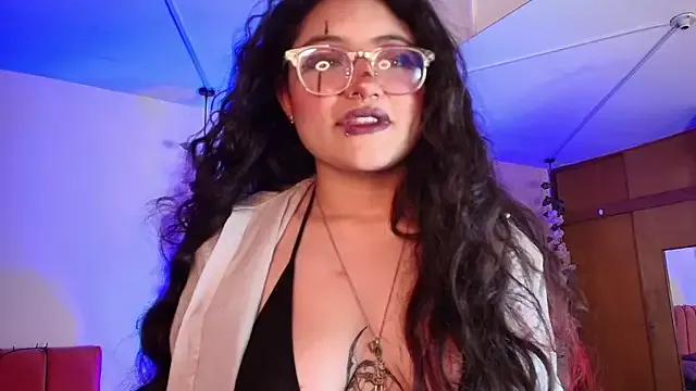 SabrinaV_ — Oil on boobs + pinch nipples