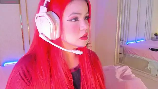 Freechat Saekohofman on StripChat