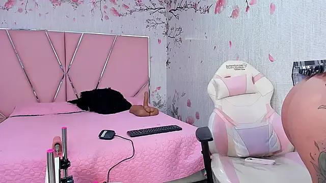 SafiroAgataaa — Freechat on StripChat