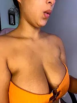 SaharQamar — FUCK MY ASS