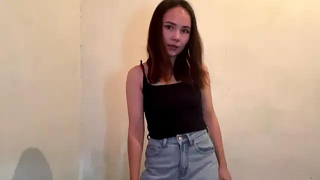 Sakura_chansan — Touch my boobs under top