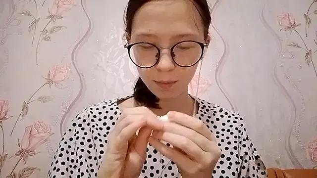 StripChat SalenaAhnell is Freechat SalenaAhnell — Lots of air kisses