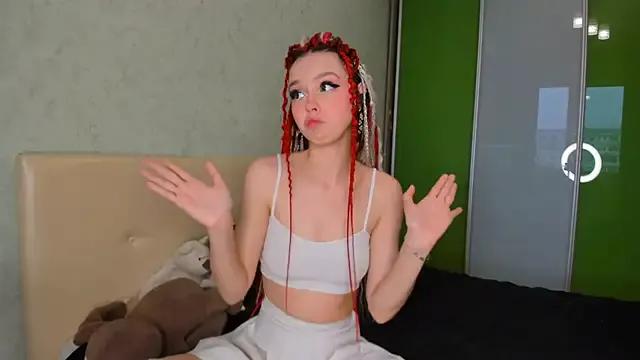 SallyBanny — tease with panties