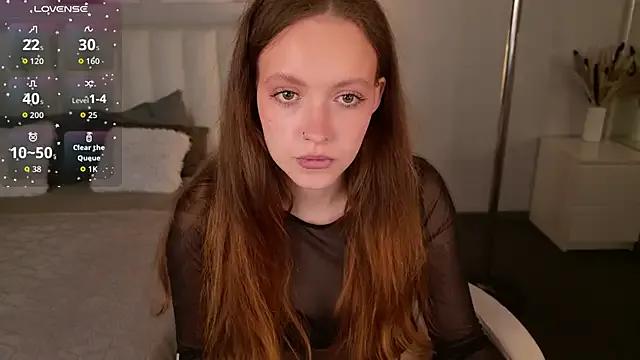 SallyPinkman — Freechat on StripChat
