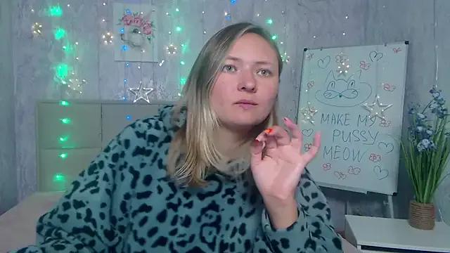 Freechat SallyVerda on StripChat